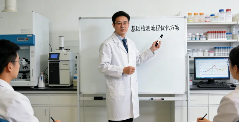 高州家族遗传风险评估家系图示例