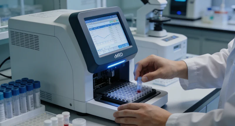 莱州医院采血进行基因检测