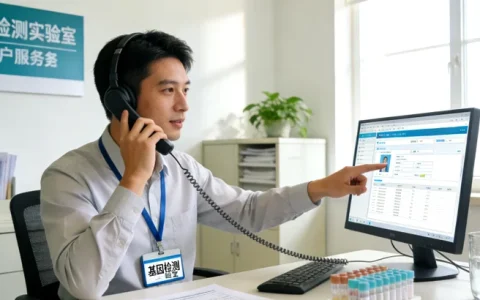 河池血友病携带者检测基因检测可靠中心一览：地址汇总