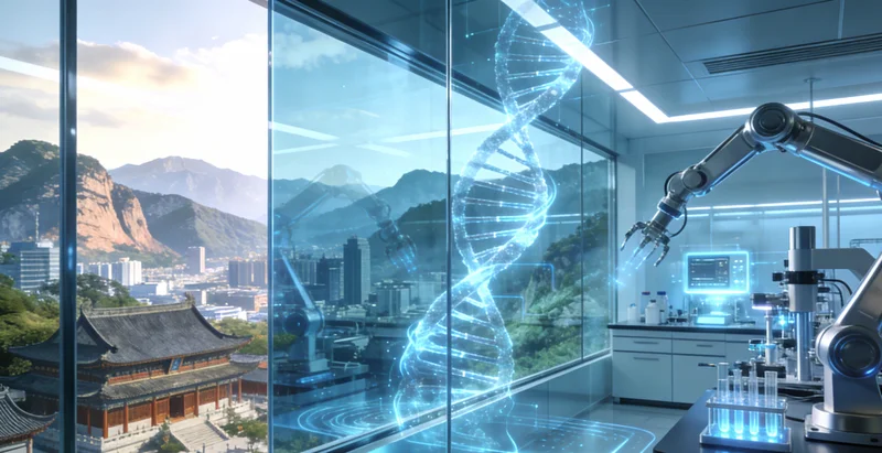 结肠镜检查示意图，展示早期发现