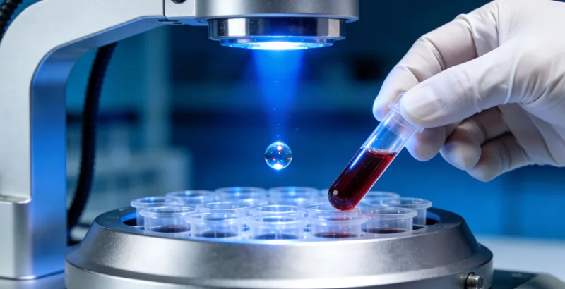 洪湖脑瘤基因检测 DNA原理