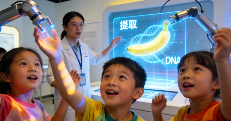 四川万源中年女性在山林阳光下释