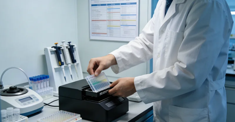 贵溪儿童接受专业眼科检查