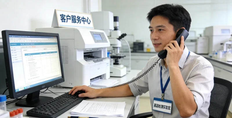 昌吉专业遗传咨询师解读基因报告