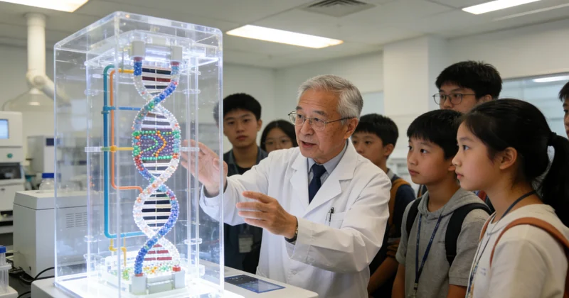 郑州家庭在诊室向医生咨询遗传风