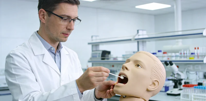 扶余地区专业基因检测采样流程示