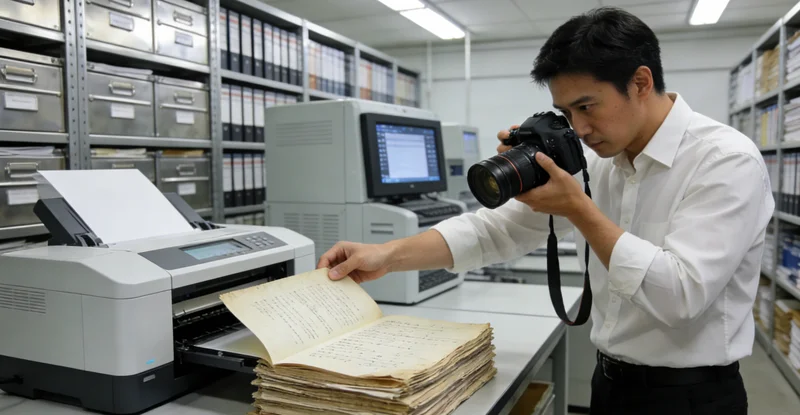 阜康市民在医院咨询健康问题