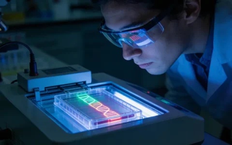 高碑店NF2基因检测中心地址电话（附导航）