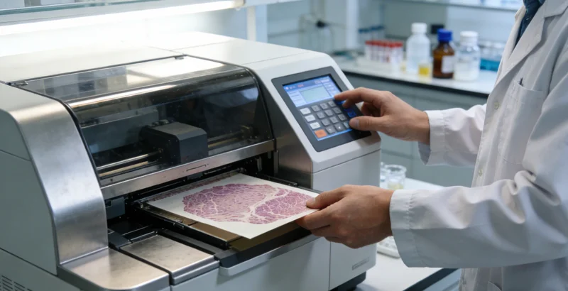 三河市民进行甲状腺超声筛查