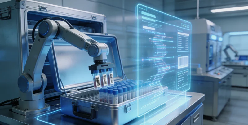 德宏州女性在医生指导下进行遗传