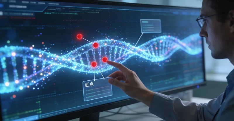 锡盟医院进行结肠镜检查场景