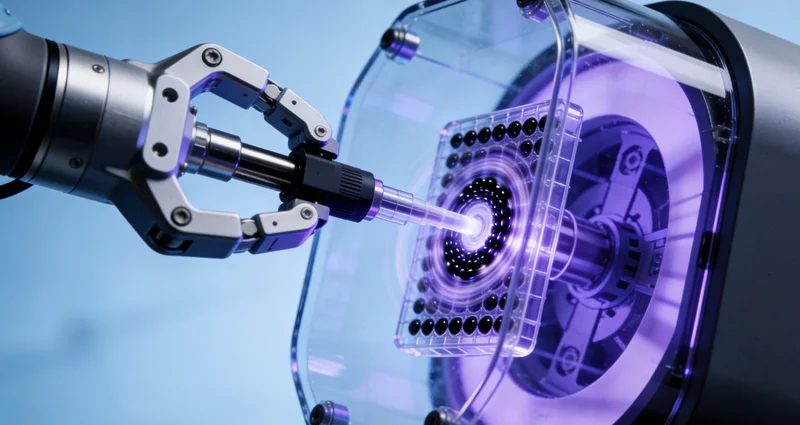 结肠镜筛查与息肉切除示意图