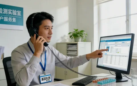 漠河CDH1基因检测哪家机构最好？【2026推荐】