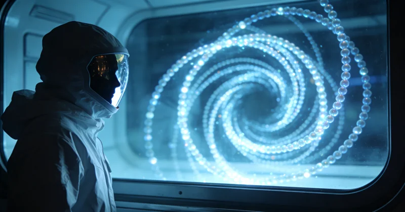 天津海河畔女性清晨锻炼散步