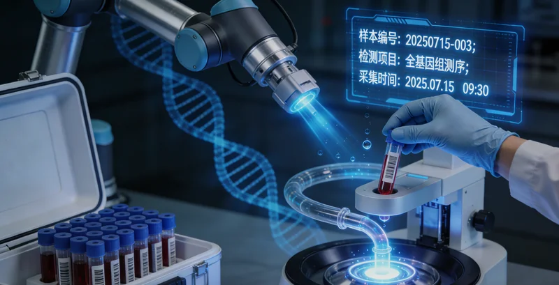 温岭医院高清染色胃镜检查场景