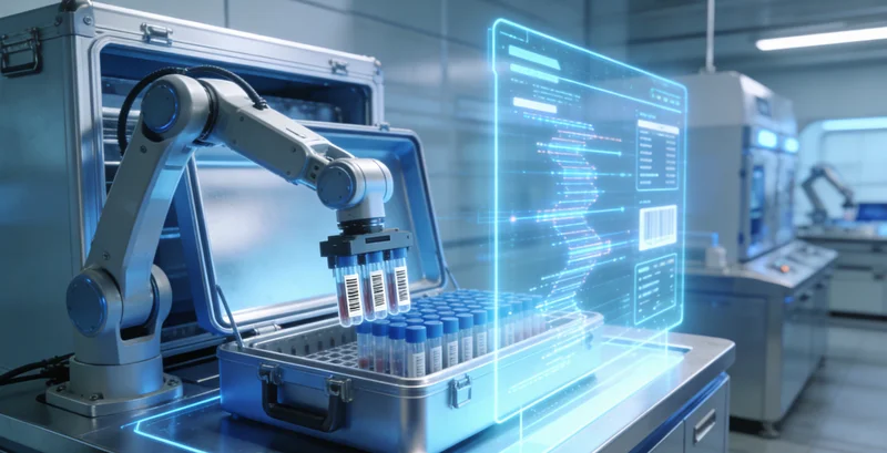 延边州基因检测科普图-DNA双