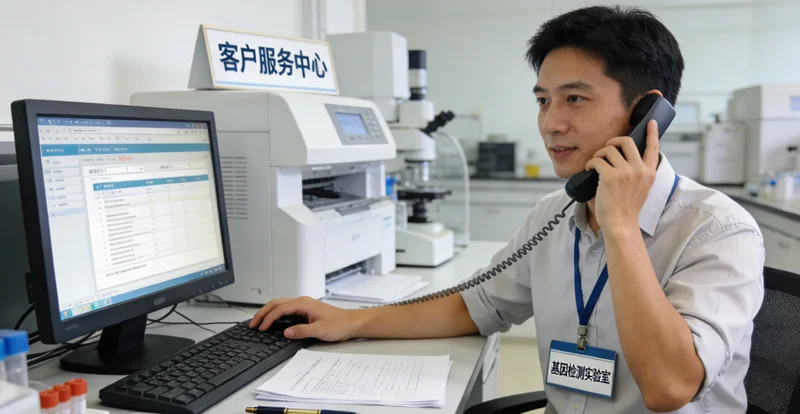 高碑店家庭进行遗传病咨询与沟通