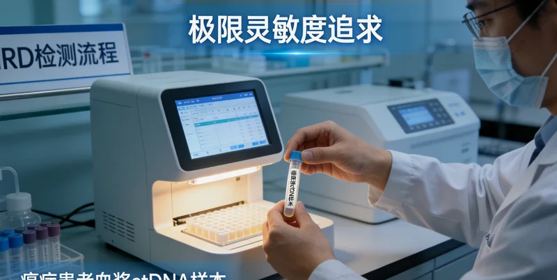 兰州医院基因检测采血流程示意