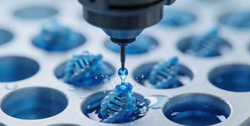 新密家庭基于基因检测报告进行健