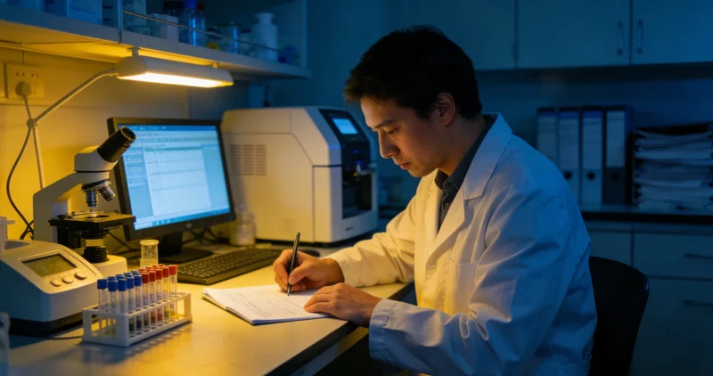 任丘市民进行定期癌症筛查如MR