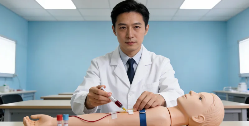 资阳基因检测样本采集过程