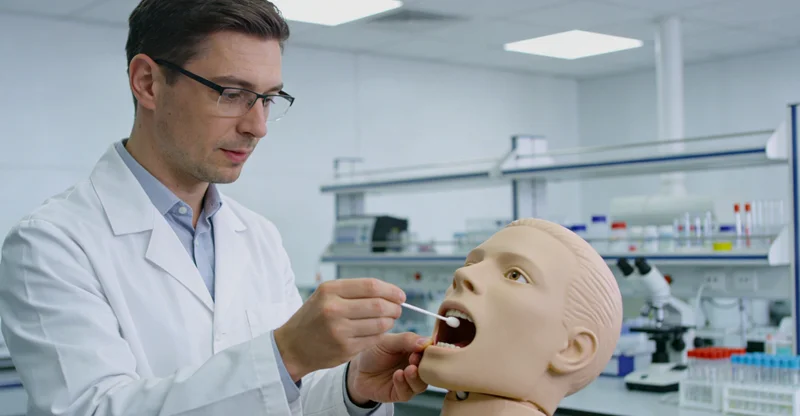 汕尾肠镜筛查频率基因检测采样过