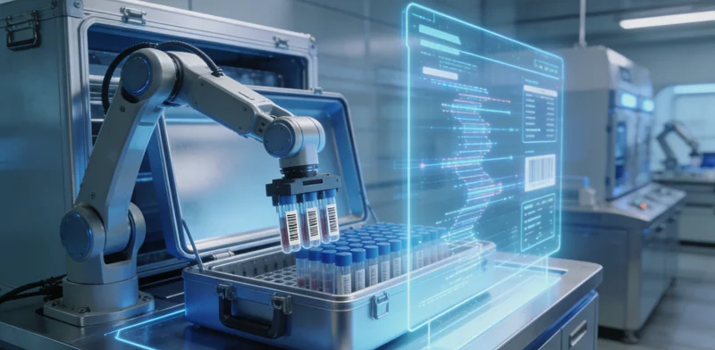 西昌PALB2基因检测科学原理