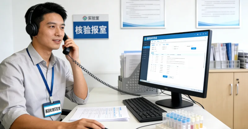 如皋专业遗传咨询解读基因报告