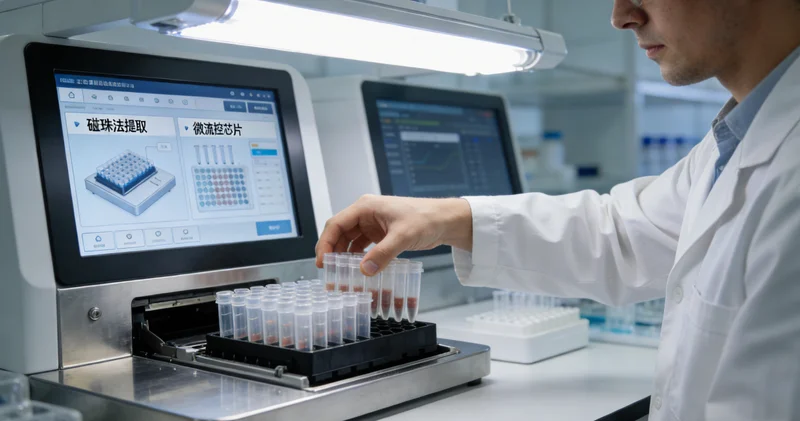 青岛医院专业肠镜检查场景