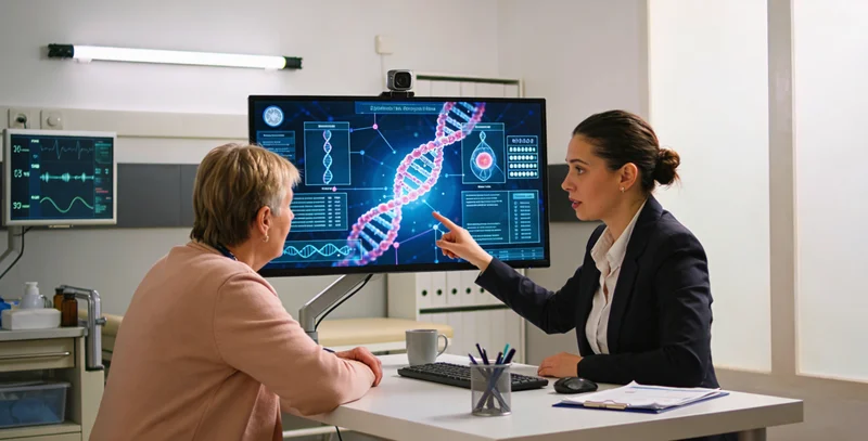 科左后旗MEN家系遗传模式示意