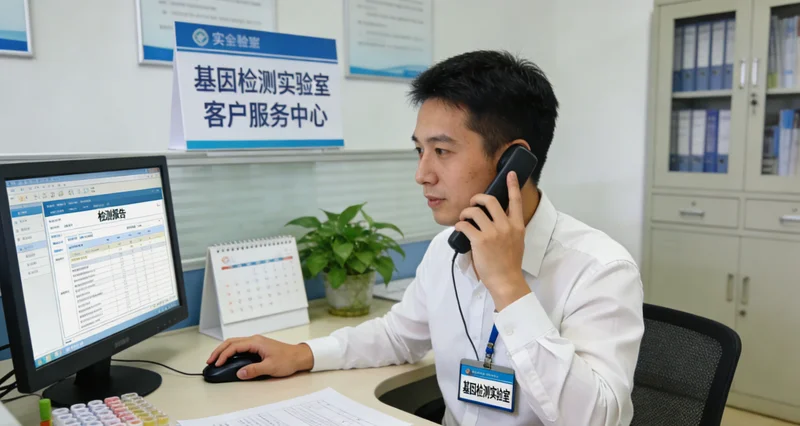 杭州遗传咨询师与家庭面对面沟通