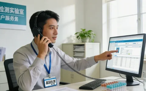 凌海BRCA遗传咨询基因检测口碑好的靠谱机构推荐