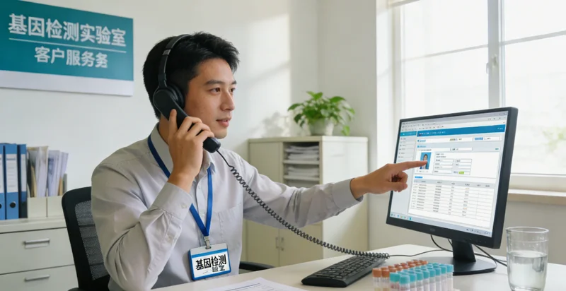 凌海BRCA遗传咨询基因检测-