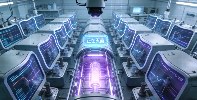 天长市民在当地医院进行基因检测