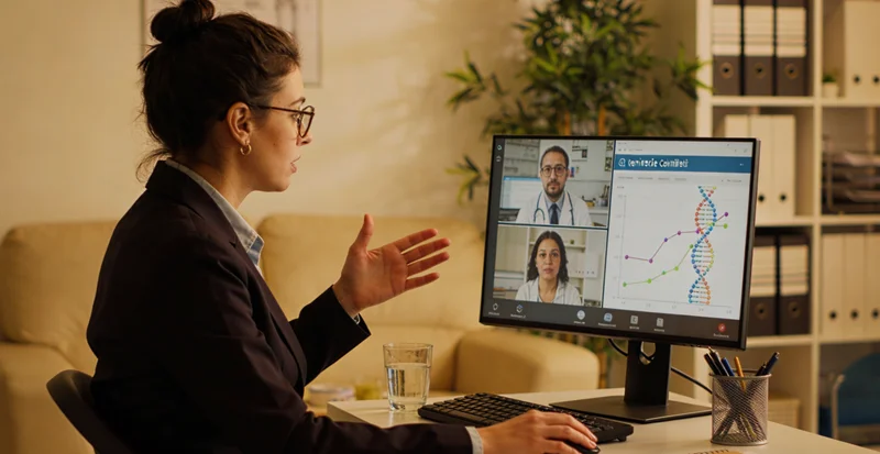 长葛家庭进行健康管理与遗传咨询