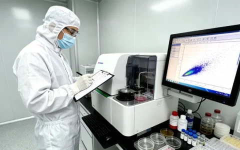 英德RB眼底检查基因检测哪家更专业？专业度测评