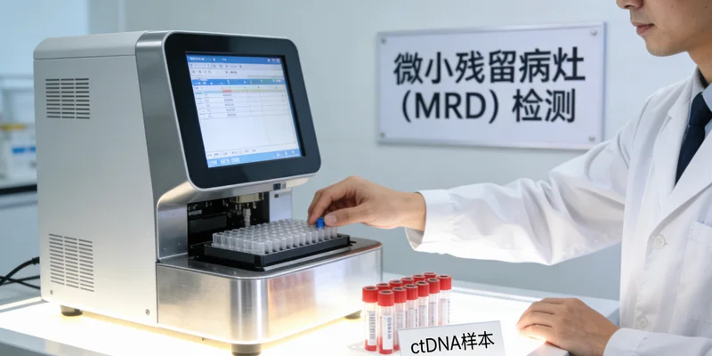 陆丰基因检测采样过程简单快捷