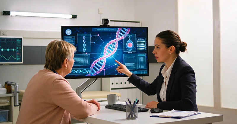 句容家庭接受遗传咨询了解胃癌家