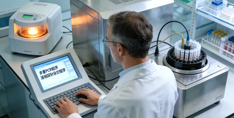 牙克石居民在当地医院与医生进行