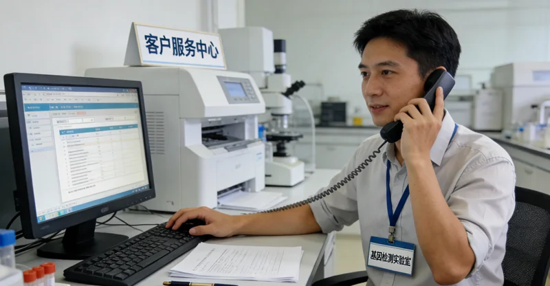 济南遗传咨询师与家庭沟通家族病