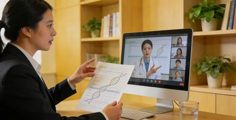 芜湖医院多学科团队为遗传性胃癌