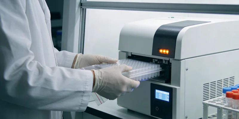 禹州居民进行甲状腺超声定期检查