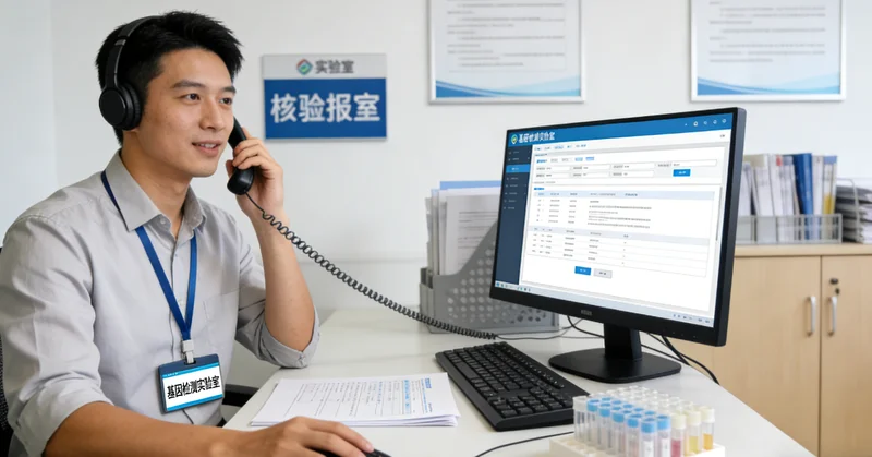 遂宁家庭接受专业遗传咨询师报告