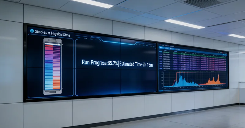 专业实验室进行DNA测序分析