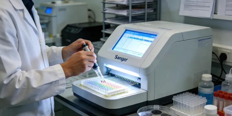 深圳女性在医院进行乳腺超声检查