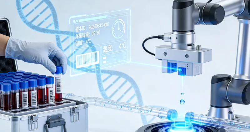 ATM基因与DNA修复机制示意