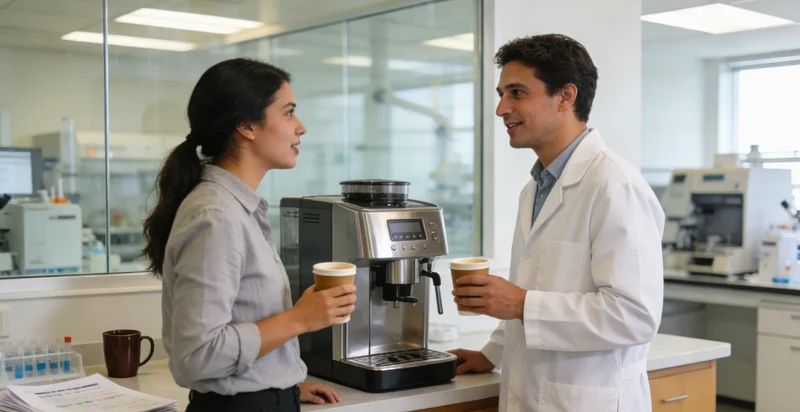 广州医院内镜中心医生进行结肠镜