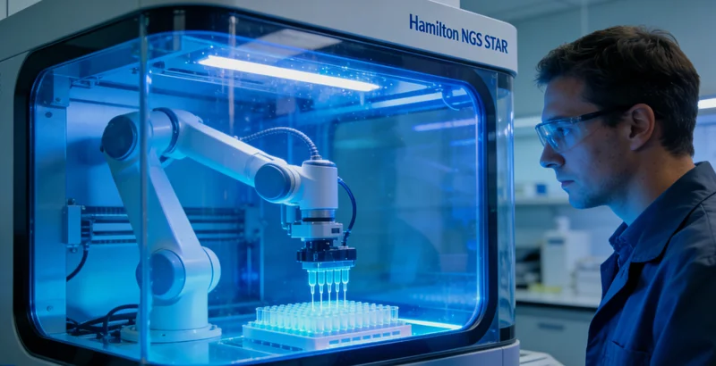 广州分子诊断中心技术人员处理组