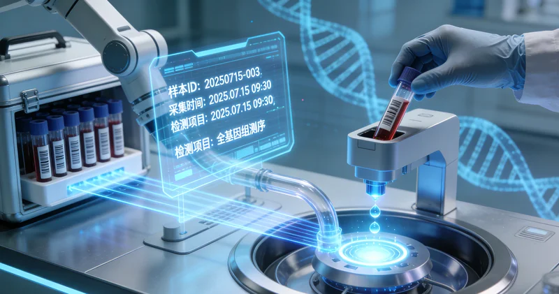 乌中旗基因检测样本安全冷链运输