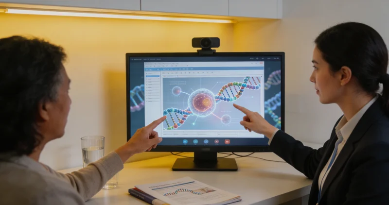 永城FAP基因检测遗传咨询家庭